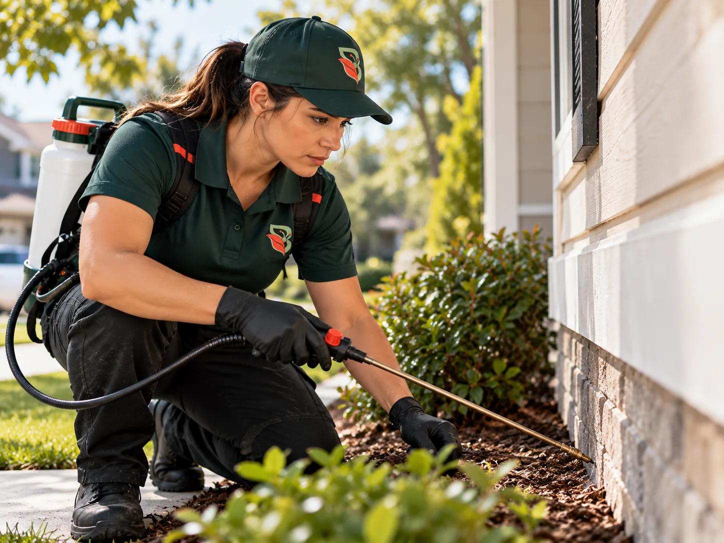 Pest Control company in Whitsett, TX
