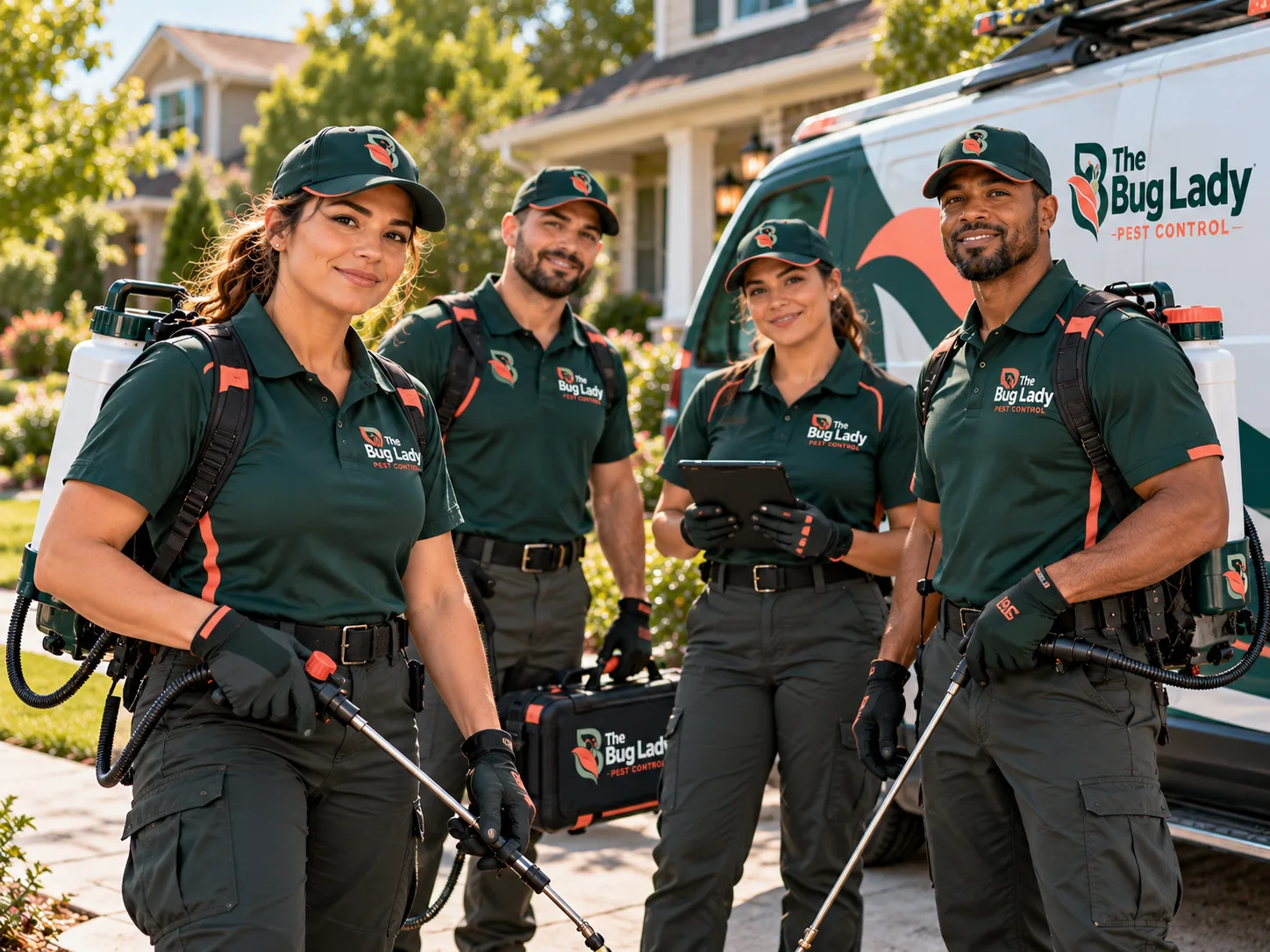 Pest Control in Whitsett, TX near me